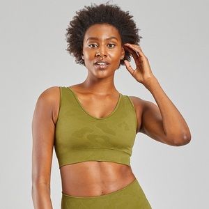 Gummy Bra - Leopard by Phat Buddha NWT